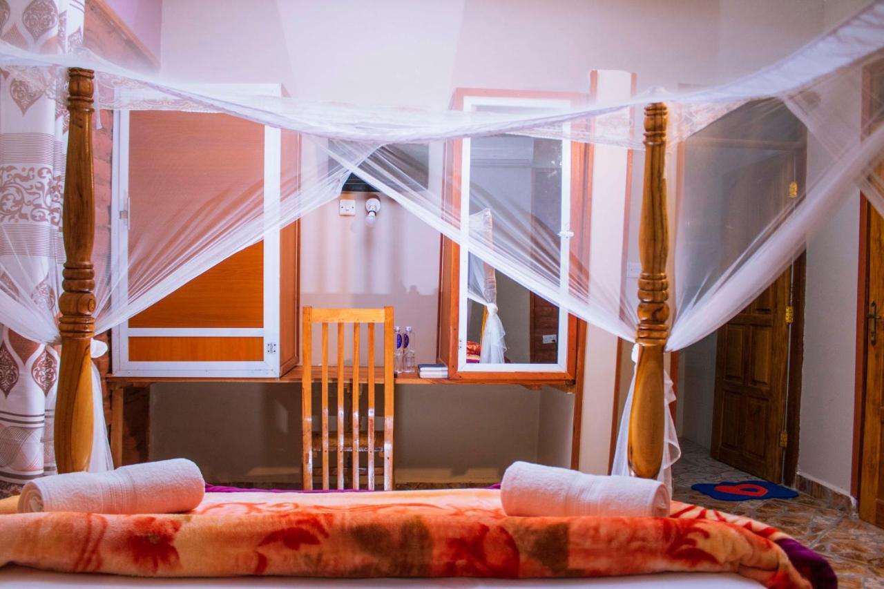 Mantis Lodge & Camping Site Morogoro 외부 사진
