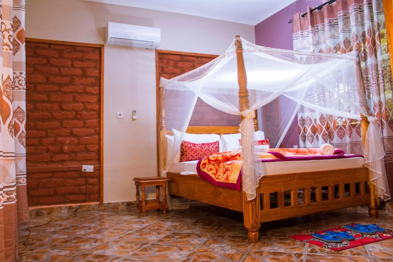 Mantis Lodge & Camping Site Morogoro 외부 사진