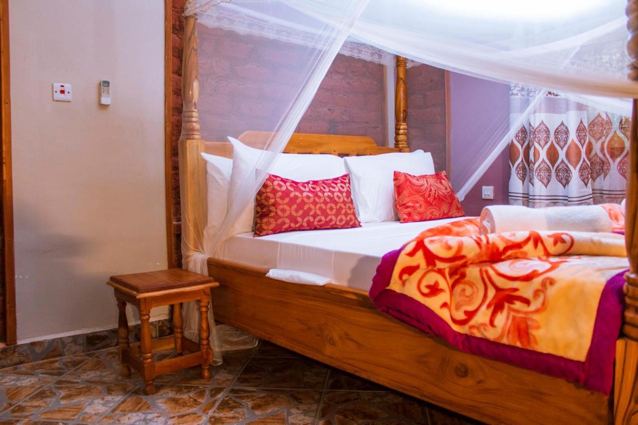 Mantis Lodge & Camping Site Morogoro 외부 사진