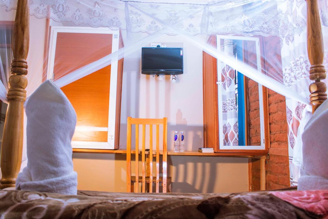 Mantis Lodge & Camping Site Morogoro 외부 사진