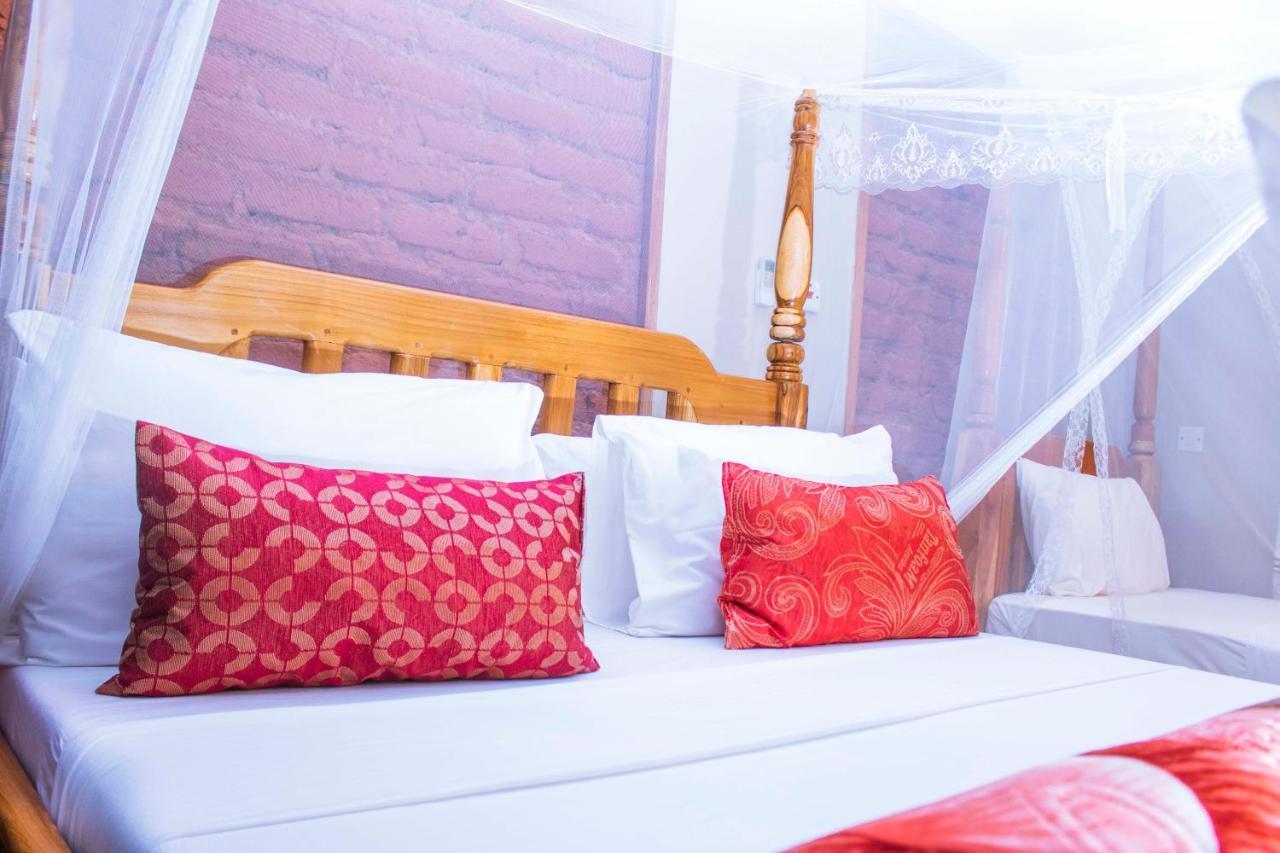 Mantis Lodge & Camping Site Morogoro 외부 사진