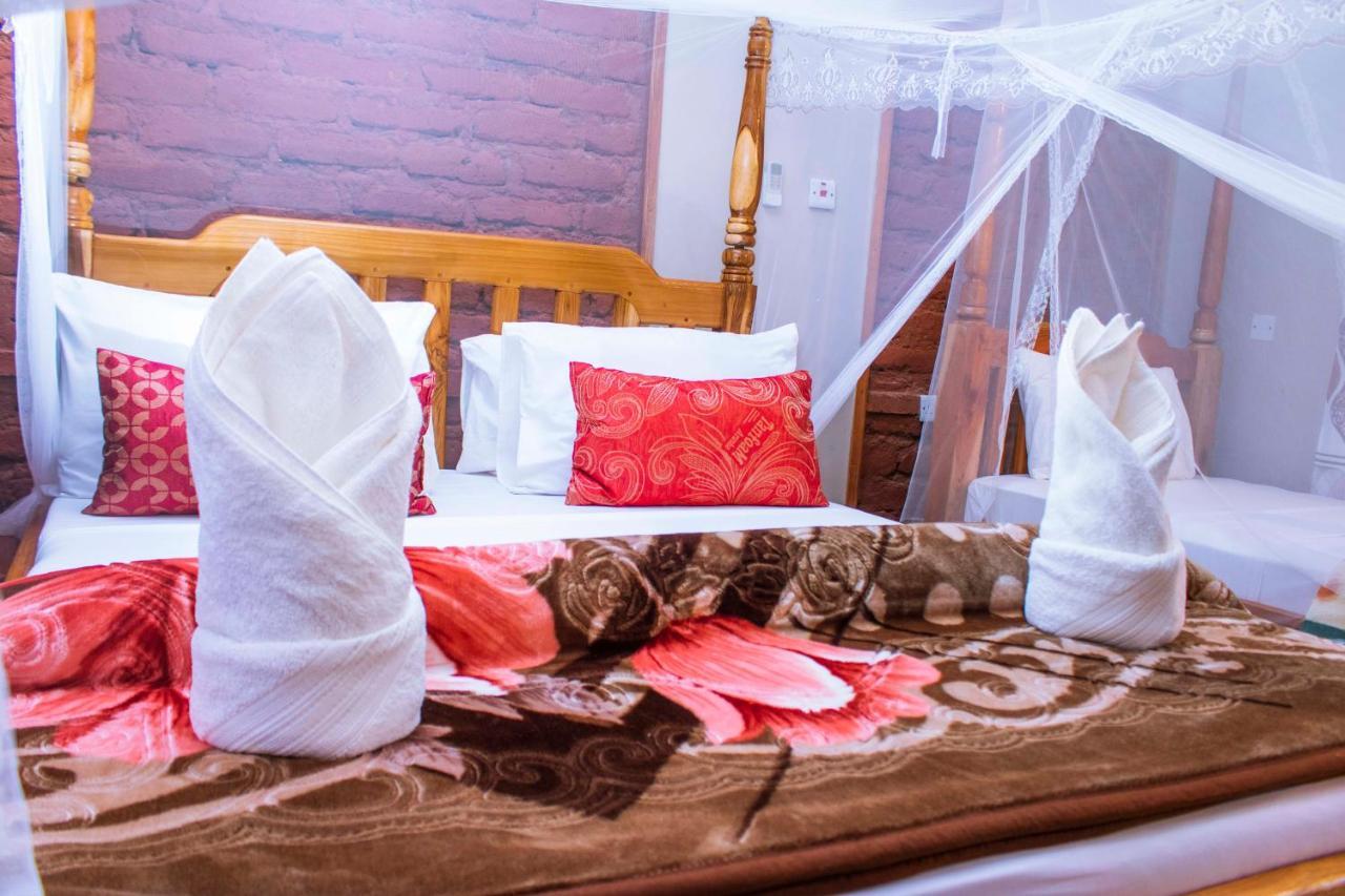 Mantis Lodge & Camping Site Morogoro 외부 사진