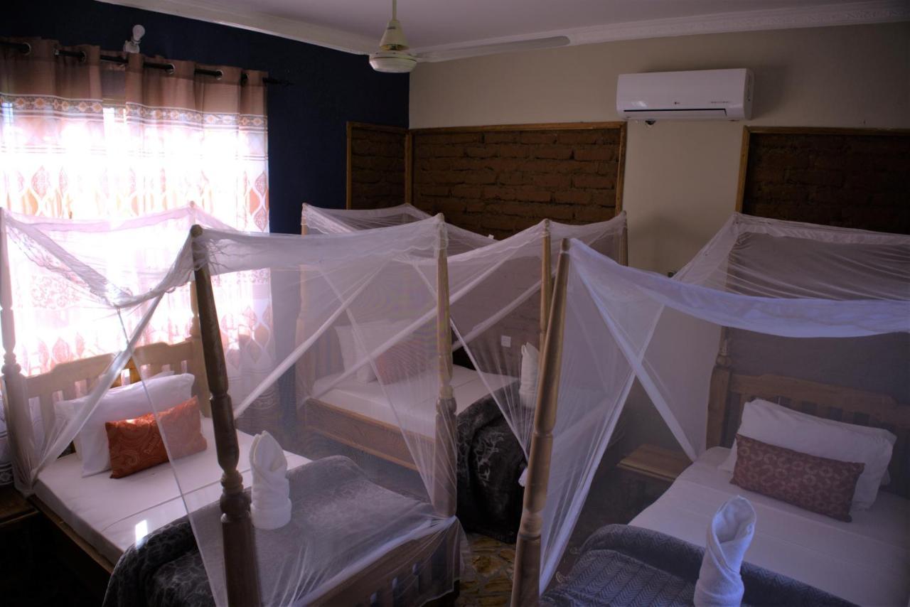 Mantis Lodge & Camping Site Morogoro 외부 사진