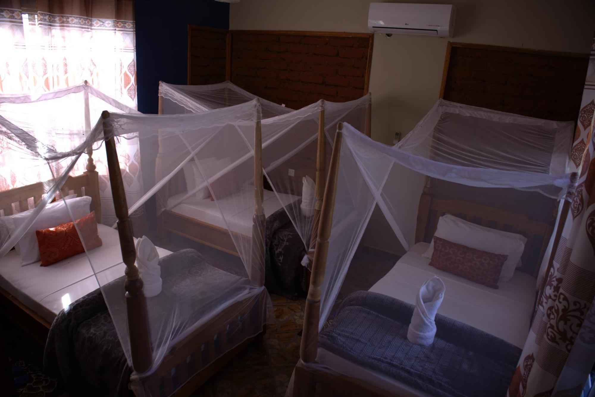 Mantis Lodge & Camping Site Morogoro 외부 사진