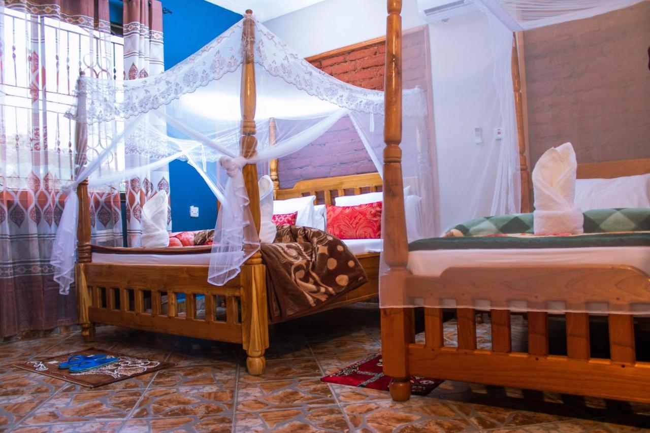 Mantis Lodge & Camping Site Morogoro 외부 사진