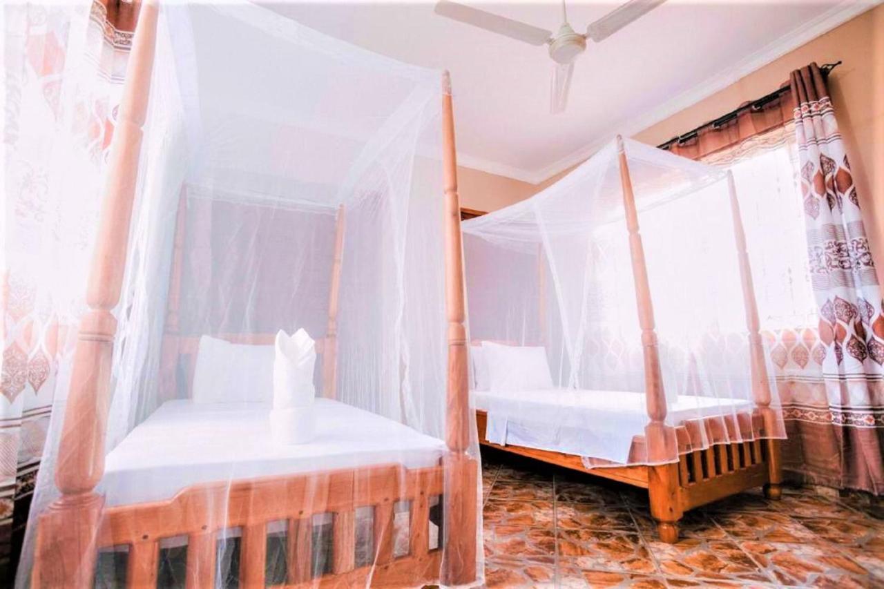 Mantis Lodge & Camping Site Morogoro 외부 사진